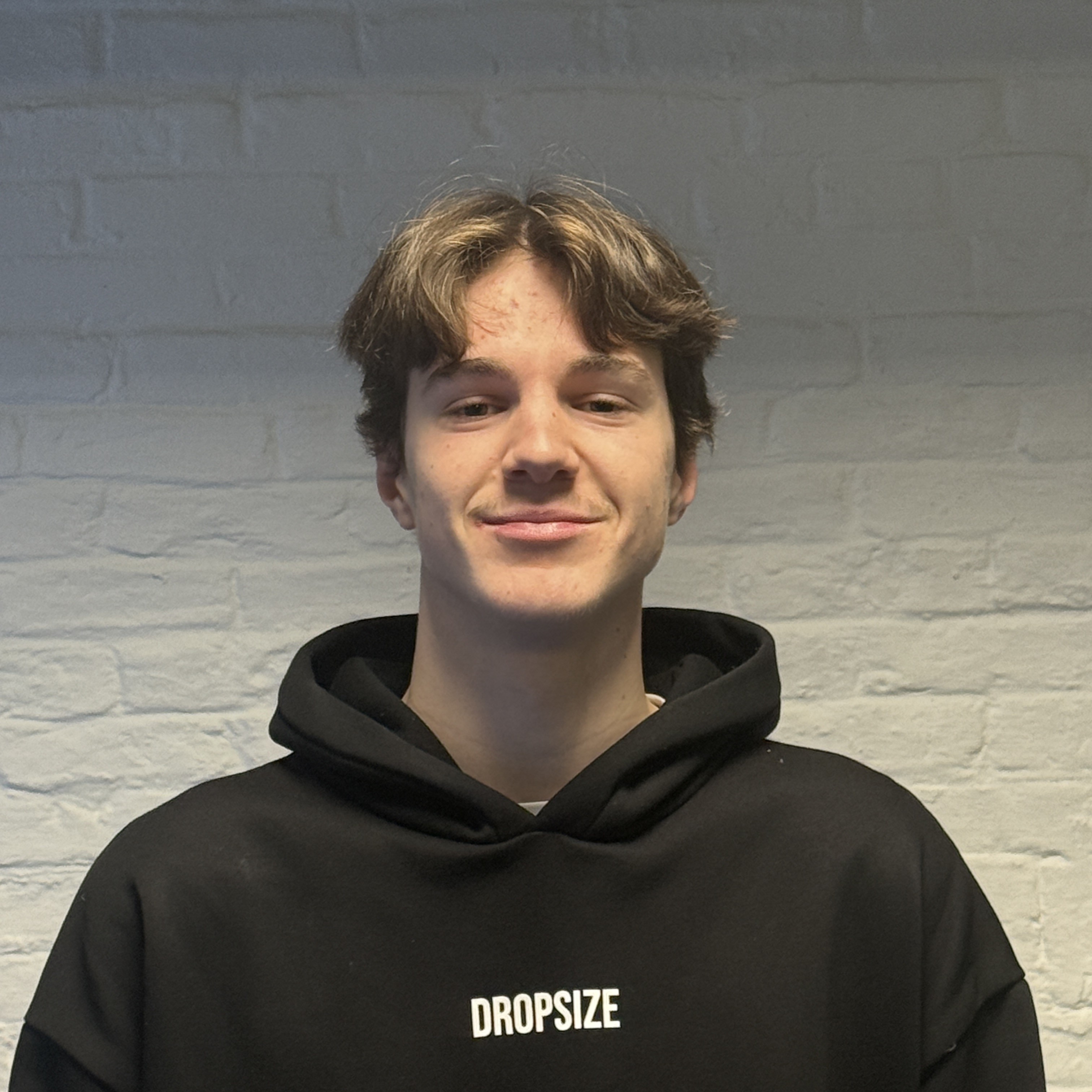 Een foto van Nelson van Strive Antwerpen