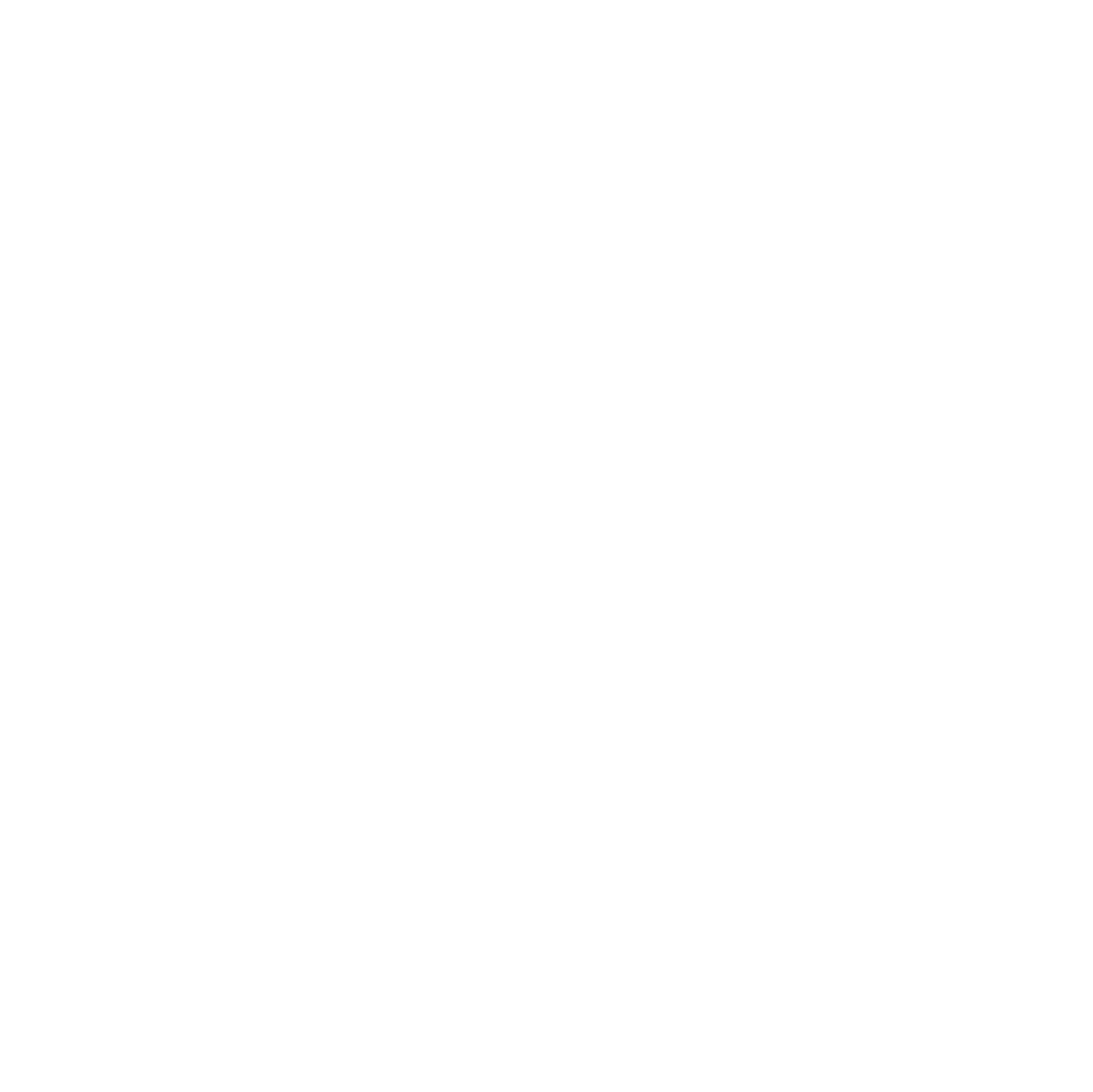 Logo Facebook wit